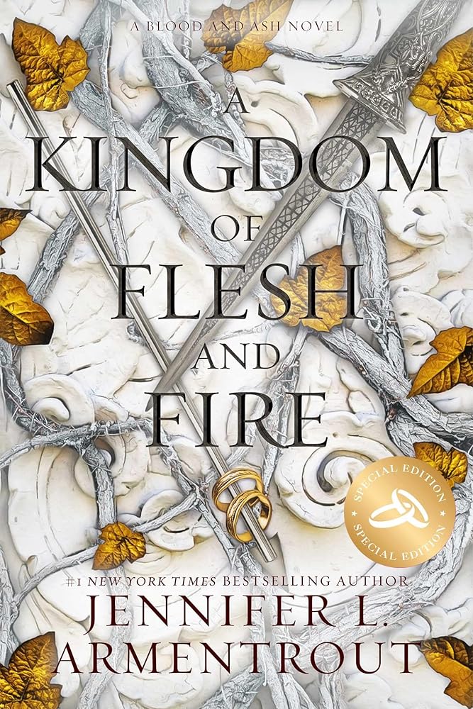A Kingdom of Flesh and Fire Special Edition (Volume 2) cover image