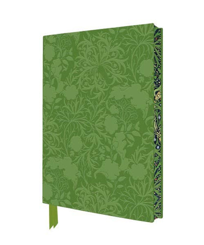 Artisan Art William Morris: Seaweed Journal