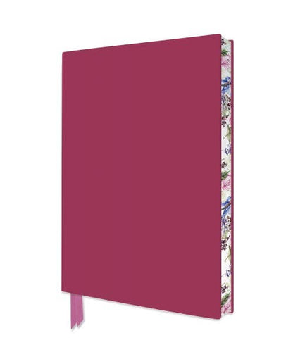 Artisan Pink Journal