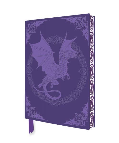 Artisan Art Anne Stokes: Sky Queen Journal