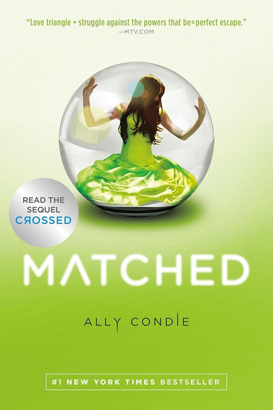 Matched cover image