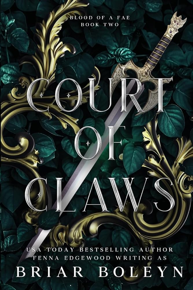 Court of Claws (Blood of a Fae) cover image