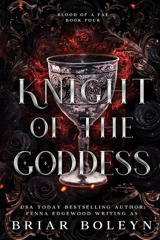 Knight of the Goddess (Blood of a Fae) cover image