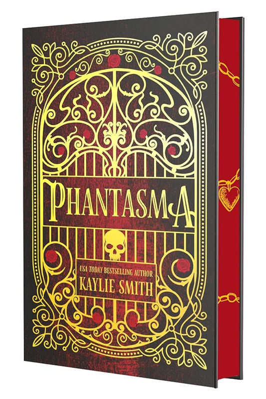 Phantasma (Deluxe Limited Edition) cover image