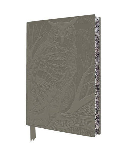 Artisan Art Angela Harding: Long Eared Owl Journal