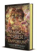 The Magical Cheese Emporium (The Spellshop)